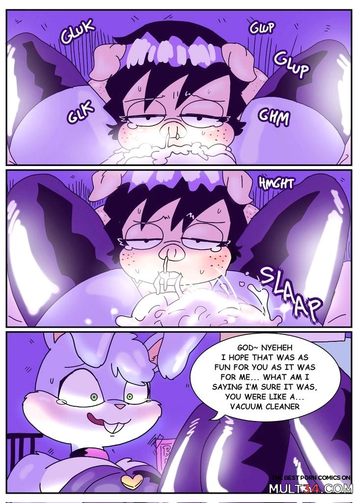 Noche de Sexo - Porn Comics page 46