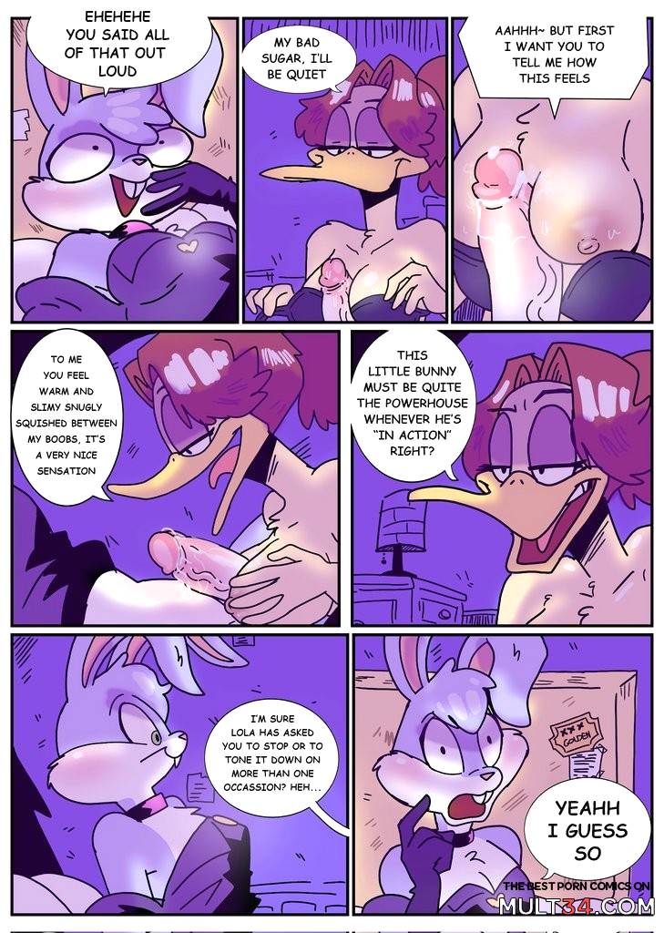 Noche de Sexo - Porn Comics page 49