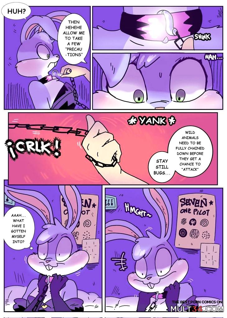 Noche de Sexo - Porn Comics page 51