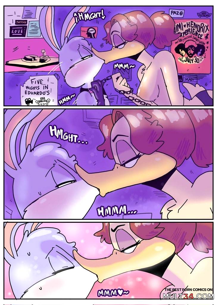 Noche de Sexo - Porn Comics page 52