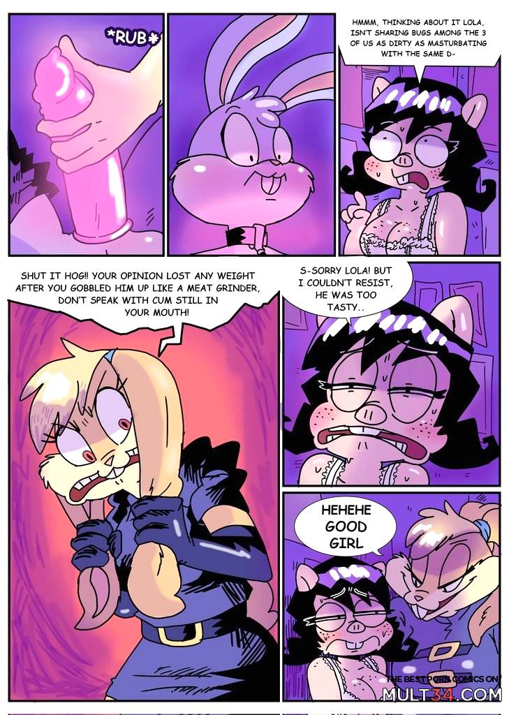 Noche de Sexo - Porn Comics page 57