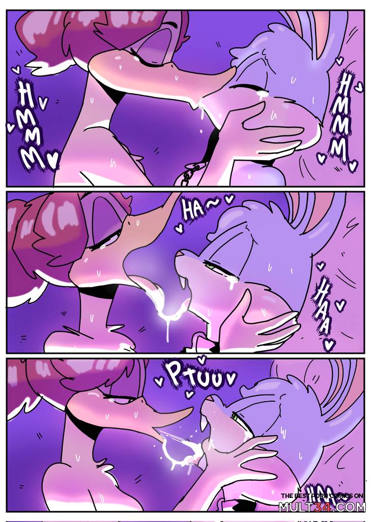 Noche de Sexo - Porn Comics page 65