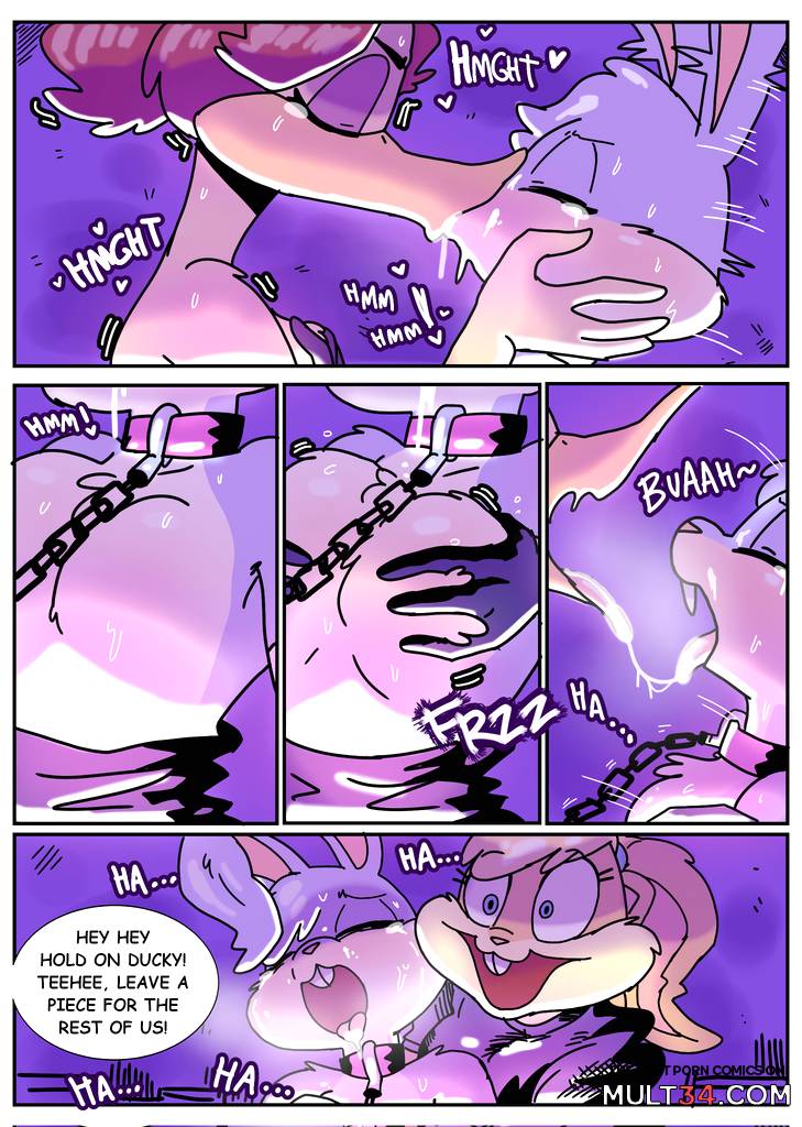Noche de Sexo - Porn Comics page 66
