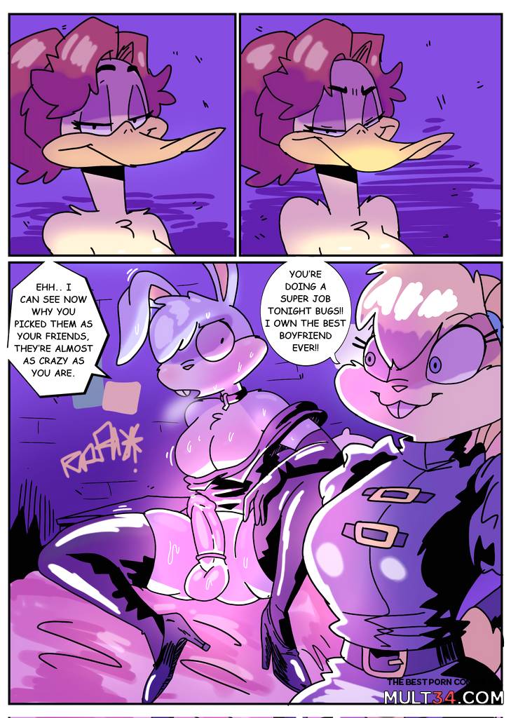 Noche de Sexo - Porn Comics page 70