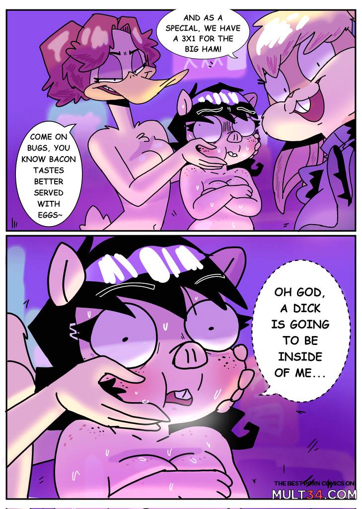 Noche de Sexo - Porn Comics page 71