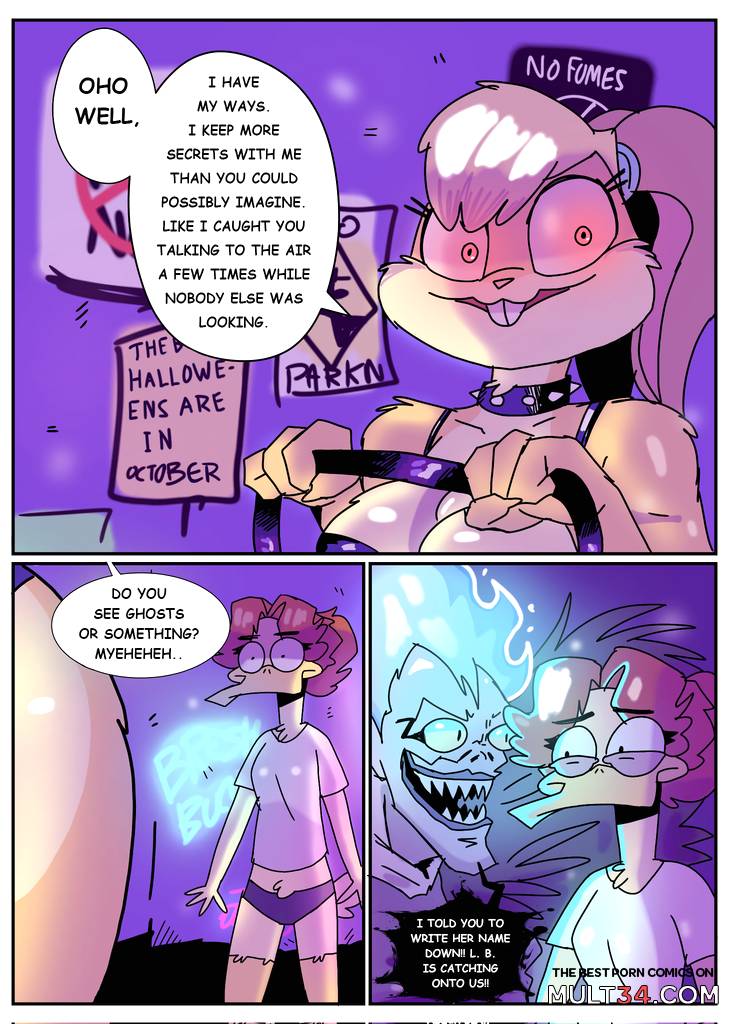 Noche de Sexo - Porn Comics page 81