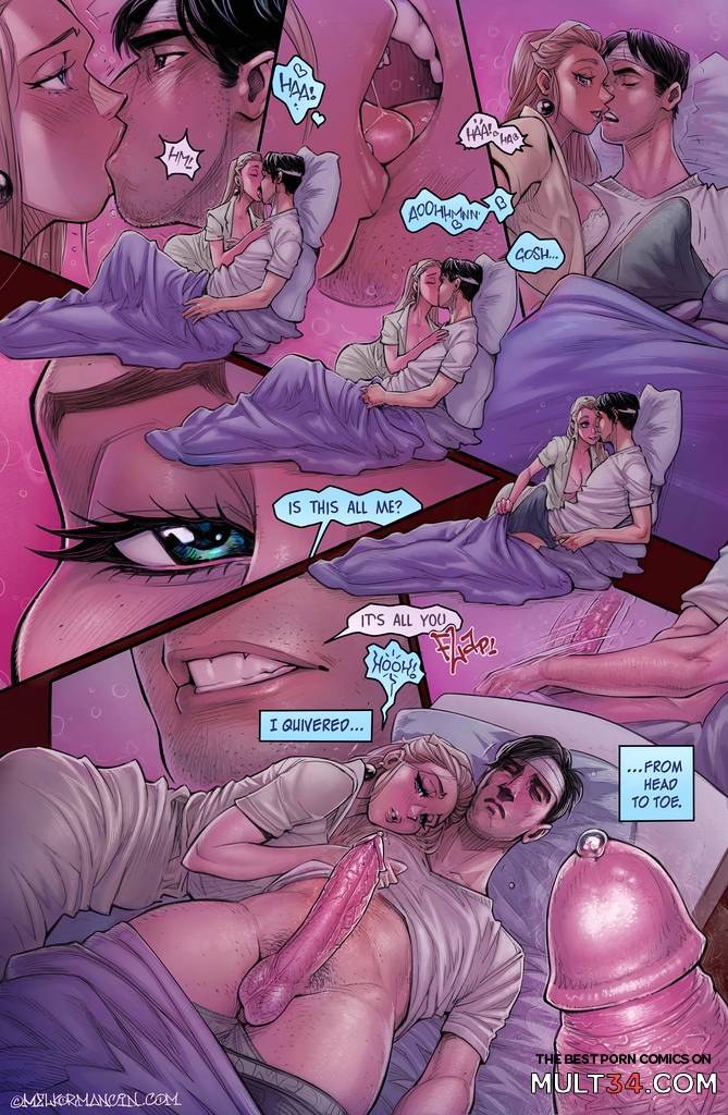 Nurse Morgan - Porn Comics page 31