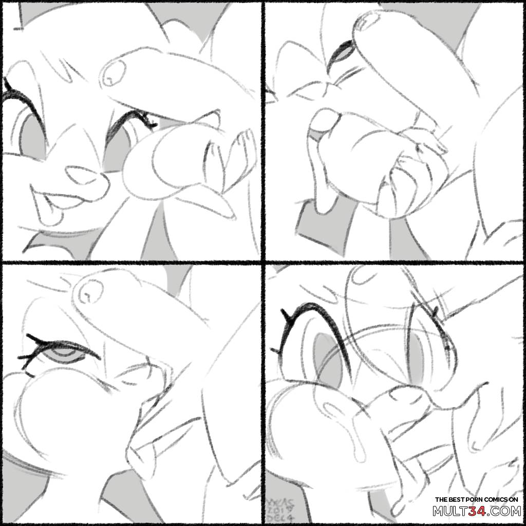Nuts - Porn Comics page 2