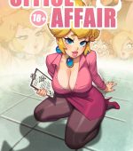 Office Affair - Porn Comics page 1
