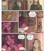 Oh Joy Sex Toy - Porn Comics page 1
