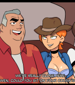 On the Road page 1