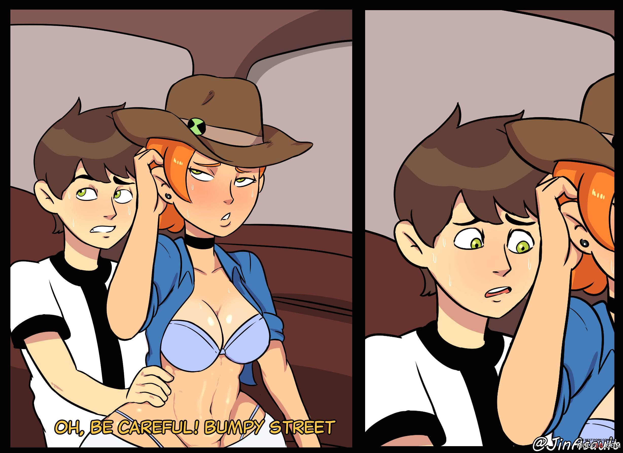 On the Road page 2