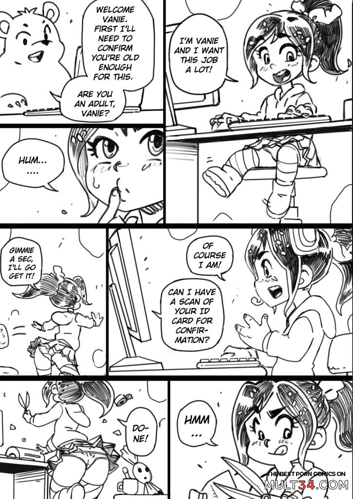 OnlyBitches - Porn Comics page 2