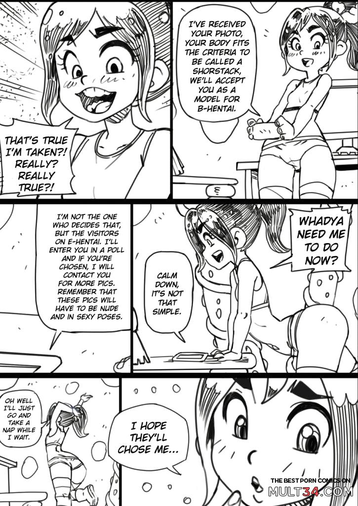 OnlyBitches - Porn Comics page 4