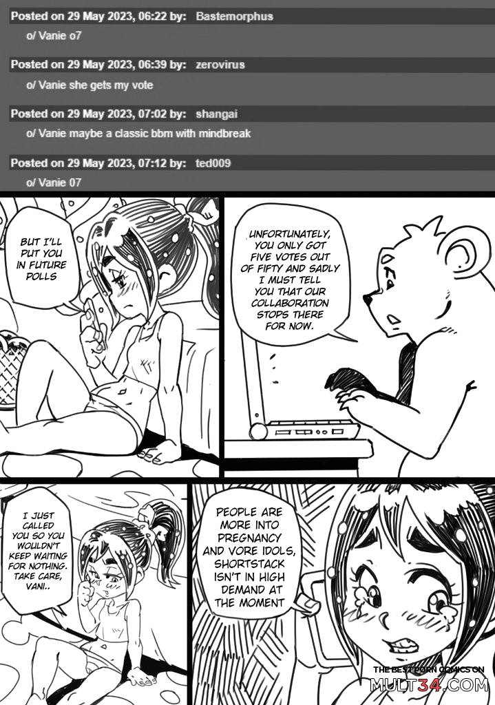 OnlyBitches - Porn Comics page 7