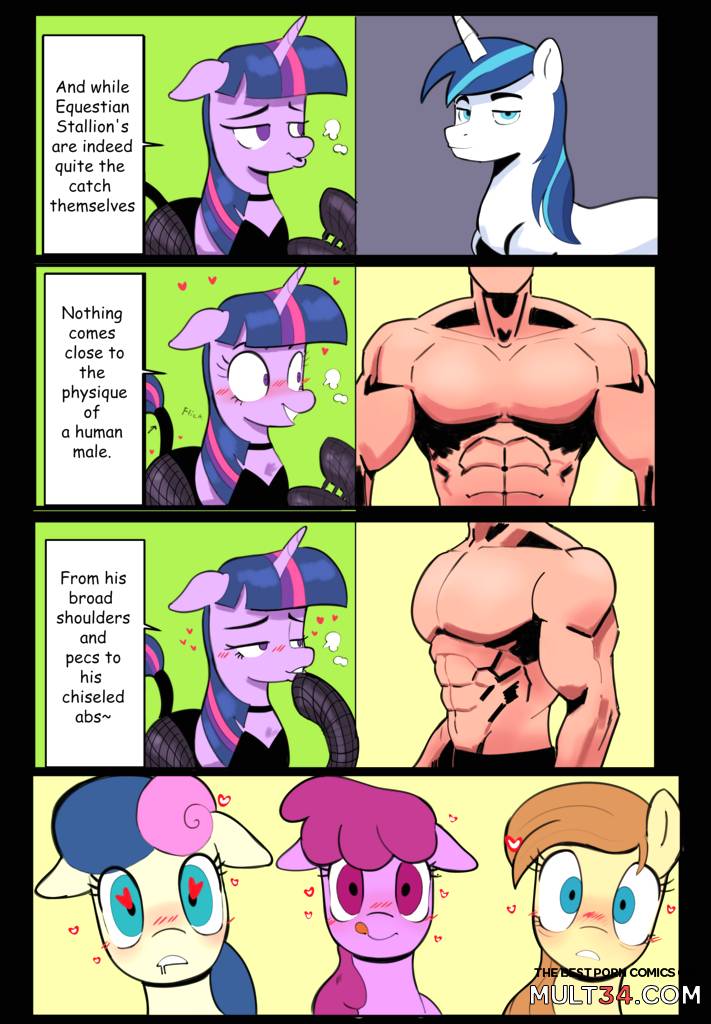 Optimus comic - Porn Comics page 3