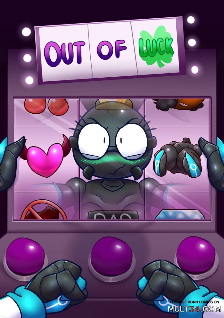 Out of Luck - Porn Comics page 1