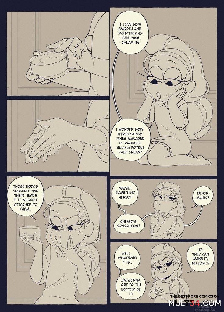 Pacifica 10 Hour - Porn Comics page 1