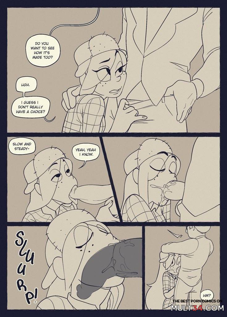 Pacifica 10 Hour - Porn Comics page 10
