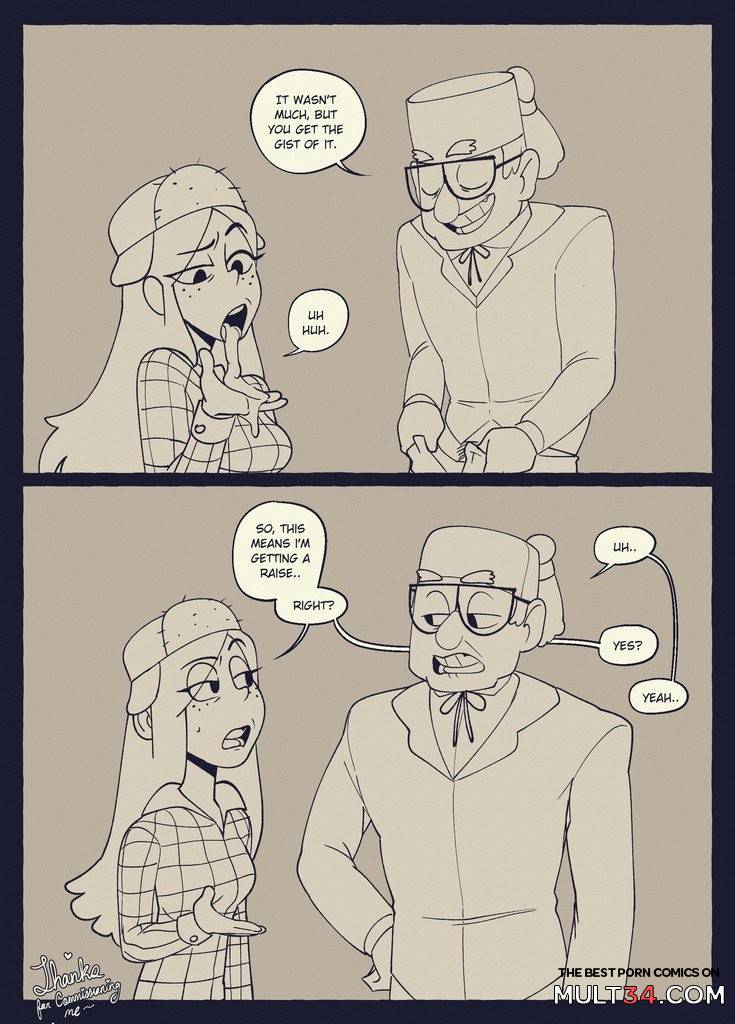Pacifica 10 Hour - Porn Comics page 11