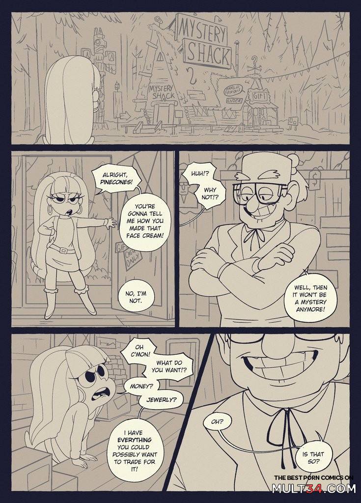 Pacifica 10 Hour - Porn Comics page 2