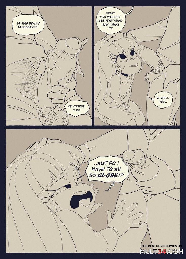 Pacifica 10 Hour - Porn Comics page 4