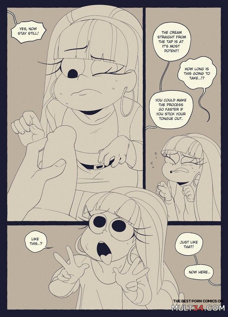 Pacifica 10 Hour - Porn Comics page 5