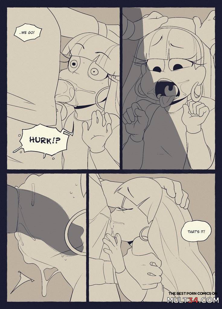 Pacifica 10 Hour - Porn Comics page 6