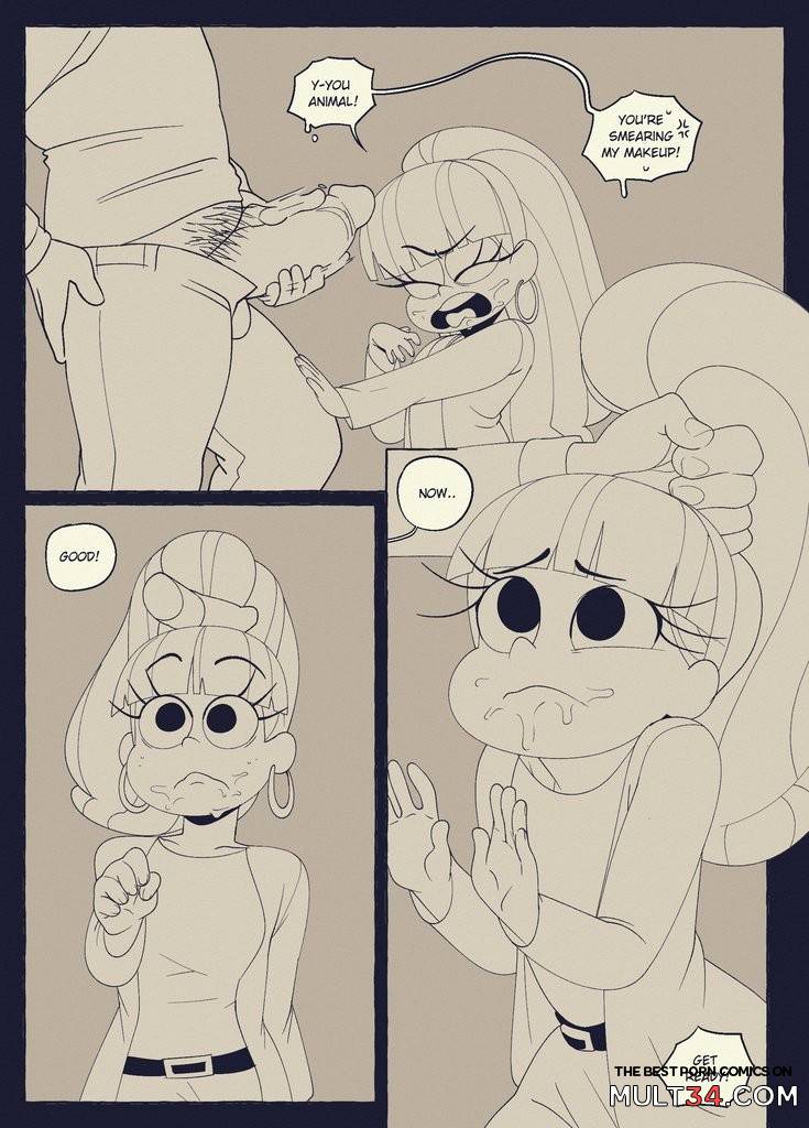 Pacifica 10 Hour - Porn Comics page 7