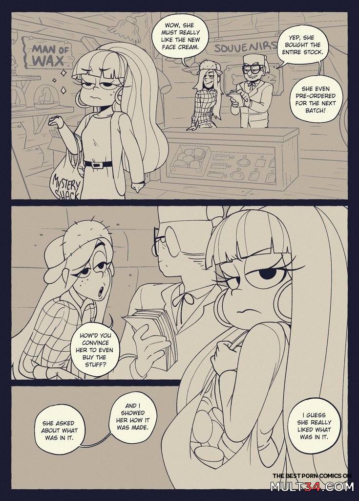 Pacifica 10 Hour - Porn Comics page 9