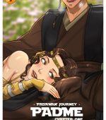 Padawan Journey - Padme - Porn Comics page 1