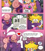 Paper Mario: The Thousand-Year Door Remake - Porn Comics page 1