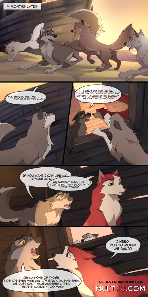 Part of the Family 2 - Porn Comics page 1