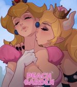 Peach Garden - Porn Comics page 1