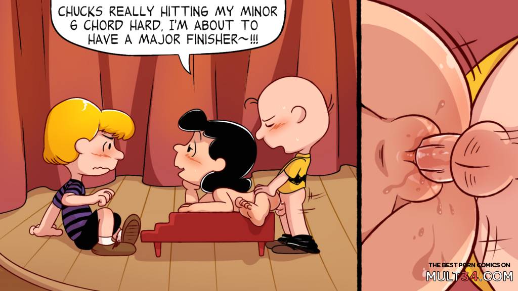 Peanuts - Padoga - Porn Comics page 2