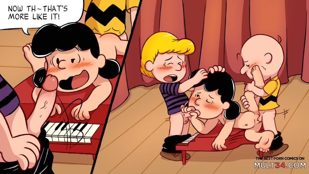 Peanuts - Padoga - Porn Comics page 3