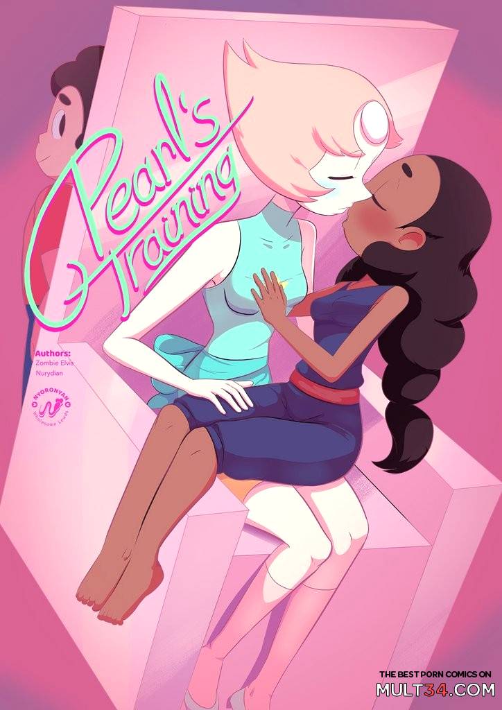 Pearl's Training - Porn Comics page 1