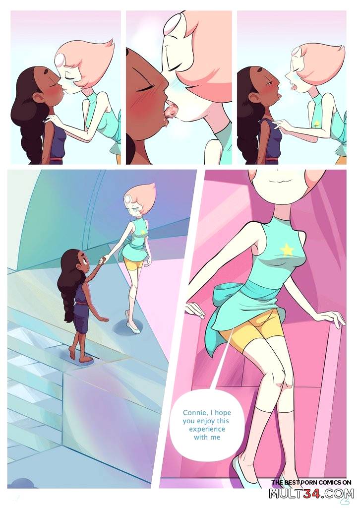 Pearl's Training - Porn Comics page 3