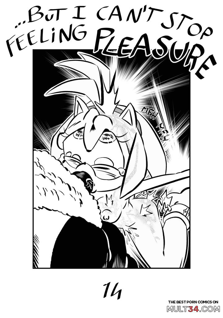 Pink trouble - Porn Comics page 17
