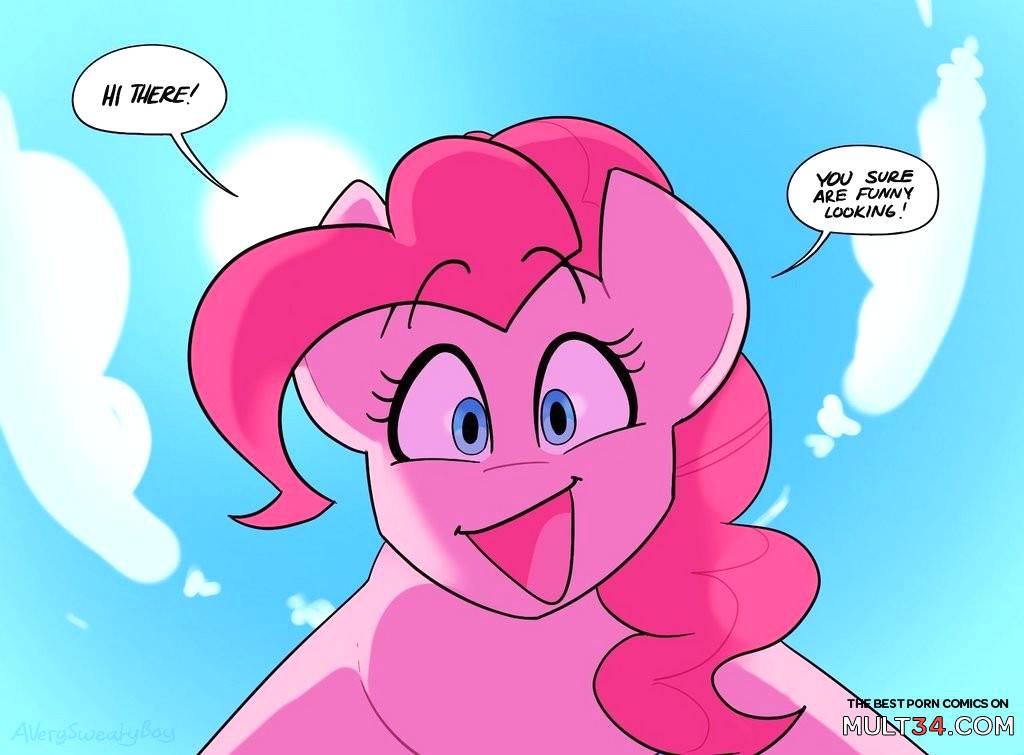 Pinkie Pie Retrospring - Porn Comics page 3
