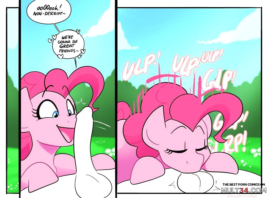 Pinkie Pie Retrospring - Porn Comics page 7