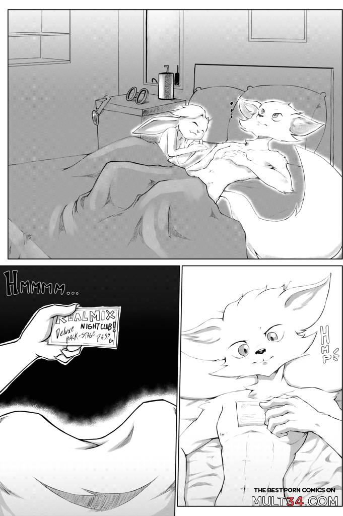Pip's Harem - Porn Comics page 1