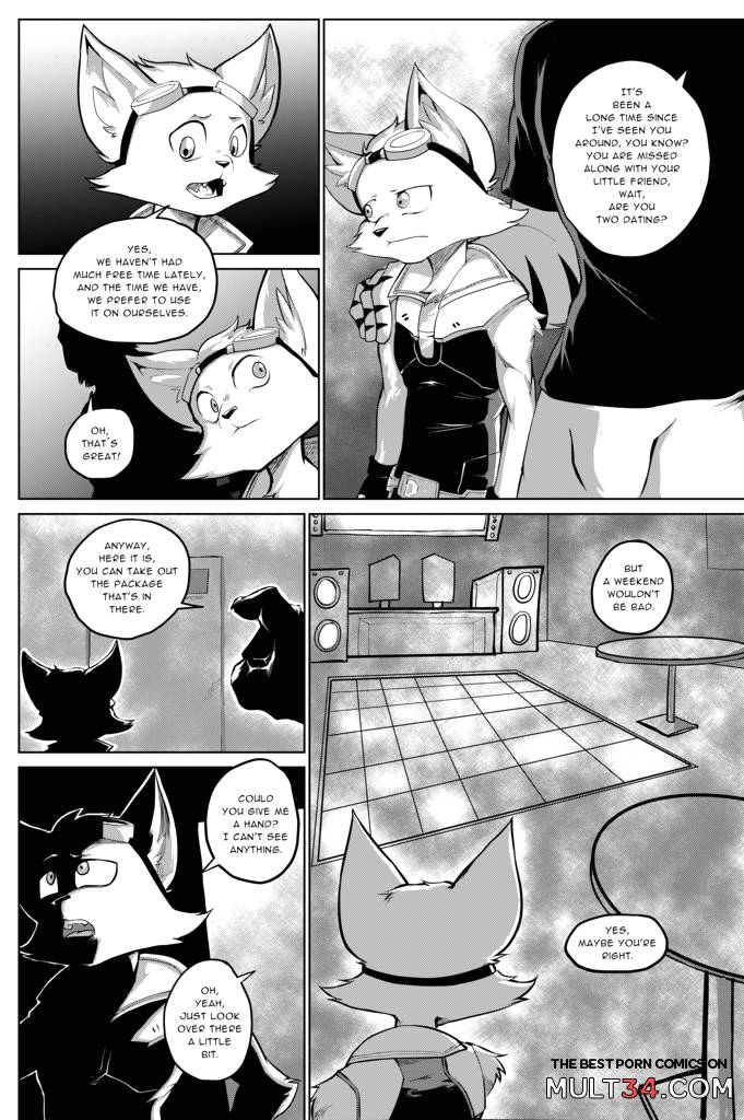 Pip's Harem - Porn Comics page 5
