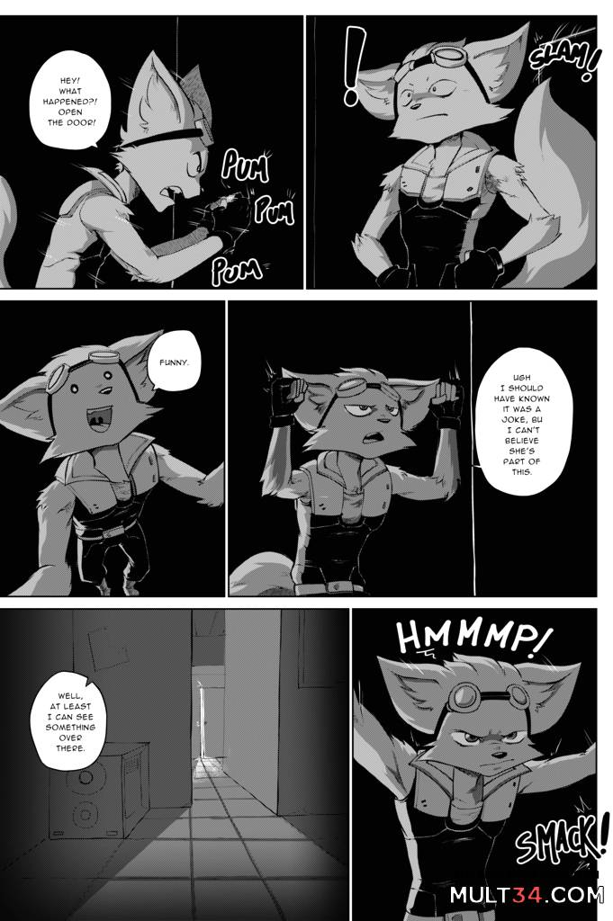 Pip's Harem - Porn Comics page 6