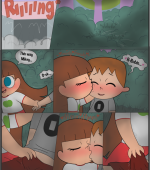 Playing Outside - Porn Comics page 1