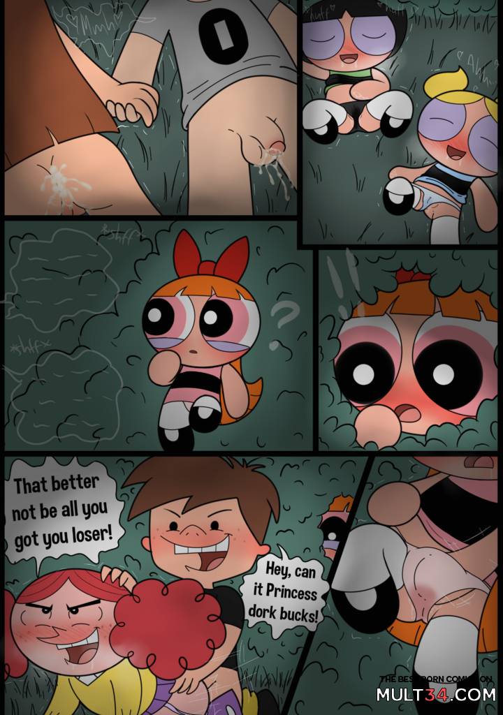 Playing Outside - Porn Comics page 5