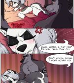 Pleasant Awakening - Porn Comics page 1