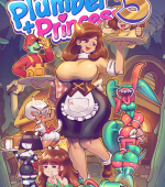 Plumber + Princess 3 - Porn Comics page 1