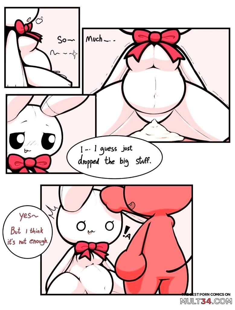 Plushie - Porn Comics page 11