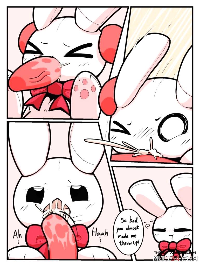 Plushie - Porn Comics page 13